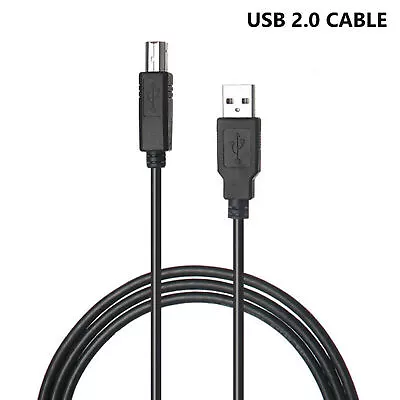 USB 2.0 Power Cord Cable For M-Audio Keystation 49 61 88 MK3 USB-MIDI Controller • $5.97