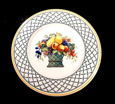 £28.86 • Buy Beautiful Villeroy Boch Basket Salad Plate.