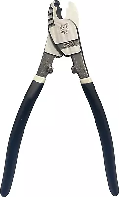 BOOSDEN 8 Inch Cable CuttersHeavy Duty Cable Cutting High Leverage Cable Plier • $14.06
