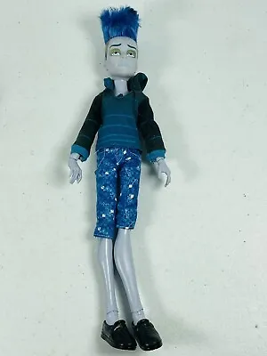 🔥 Monster High Doll • Student Disembody Council • Sloman Mortavitch Boy • $19.95