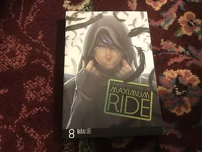 Maximum Ride: The Manga Vol. 8 (Maximum Ride: The Manga 8) • $28.99