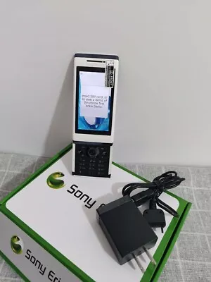 Sony Ericsson U10i Unlocked 3G Keyboard Mobile Phone • $62