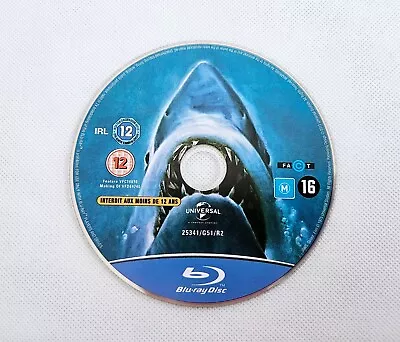 Jaws (Blu-ray) *Disc Only* • £4