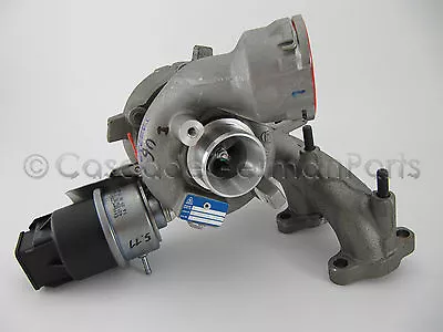 NEW OEM VW Jetta BRM Borg Warner KKK BV39 1.9 TDI Turbocharger Turbo ('05.5-06) • $898