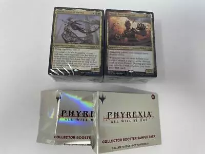 MTG Magic Phyrexia Commander Deck - YOU CHOOSE  No Box Please Read • $27.47