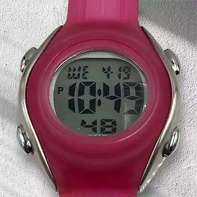 Fossil Vintage Rubber Banded Digital Watch DQ-1030 • $29.99