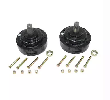 Genie 96416GT BRAKE ASSY (AUSCO-MICO)( 2 Brakes + Hardware)(14.2 )(3) GS-3246 • $1317