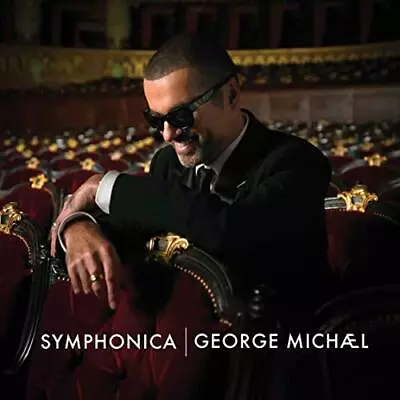 George Michael - Symphonica - George Michael CD 5AVG The Cheap Fast Free Post • £3.49