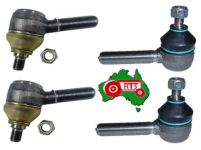 Tie Rod End Kit Fits For Massey Ferguson 35 Early 135 With Manual Steering • $73