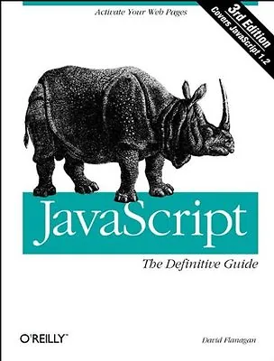 £3.48 • Buy Javascript: The Definitive Guide By David Flanagan. 9781565923928