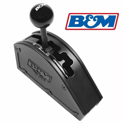 B&M Automatic Shifter - Pro Gate - Rear Cable Exit - 4Speed GM - 80902 • $267.95