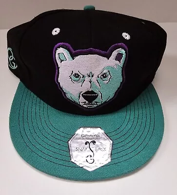 Rare Grassroots California Hat 420 Limited Edition Polar Bear Official Genius • $38.50