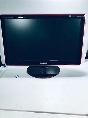 Samsung P2370HD Dual TV/Monitor • $20