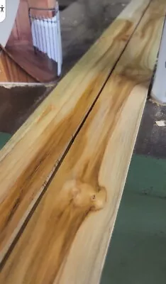£520 • Buy Burmese Teak Decking. Bespoke Cut To Your Requirements. 