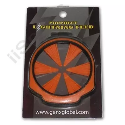 GXG Lightning Empire Prophecy Z2 Loader Hopper Speed Feed Gate Collar Lid ORANGE • $9.99