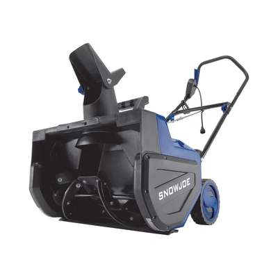 $345.36 • Buy Single Stage Walk Behind Snow Blower 22 Inch 14.5 Amp Lightweight Free Shipping 