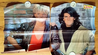 Modern Talking Poster • $30