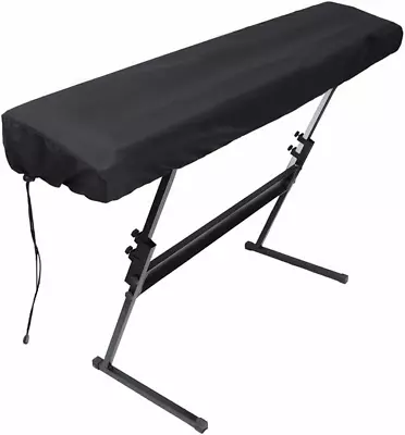 Piano Keyboard Dust Cover For 61/76/88 Keys- Electric/Digital Piano • $29.24