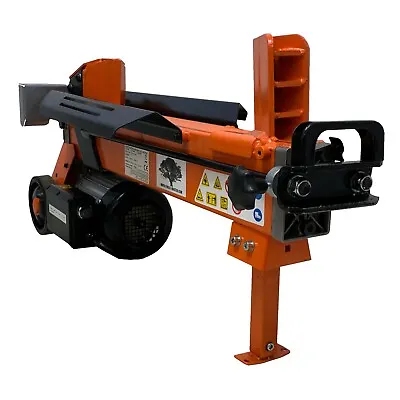 FOREST MASTER FM10D-7 Ton Electric Log Splitter  Hydraulic Wood Axe Timber Maul • £439.95