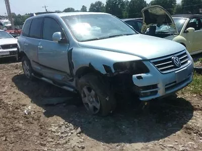 Wheel 17x7-1/2 Alloy 5 Spoke Single Fits 04-10 TOUAREG 506300 • $142.49