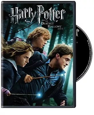 Harry Potter And The Deathly Hollows Part 1 Two Disc Special Edition • $3.99