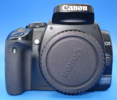 Canon EOS 400D (Body Only) - For Spares Or Repair • £20