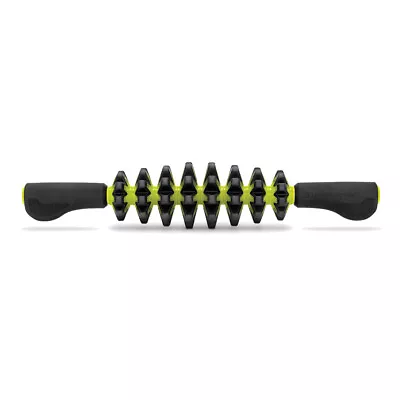 TRIGGERPOINT STK Target 14.5in Black/Green Massage Roller Stick (04443) • $28