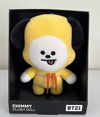 BT21  Chimmy Plush Kpop • £5