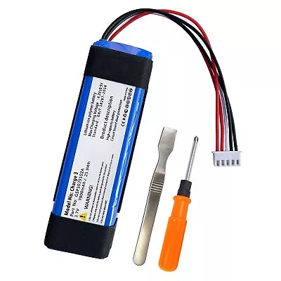 7000mAh For JBL Charge 3 Battery GSP1029102A Replacement Charge3 3.7V • $24.89