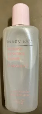 Mary Kay 1065 Blemish Control Toner Discontinued Basic Skin Care Formula 3 Acne • $23