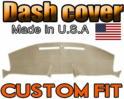 Fits 2003 - 2006  LINCOLN NAVIGATOR DASH COVER MAT DASHBOARD PAD /  BEIGE • $37.90