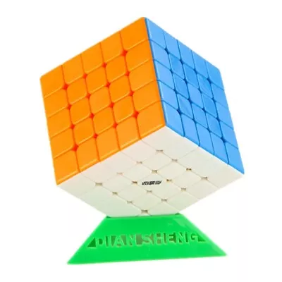 DianSheng Solar 5×5 M Magnetic Cube M DianSheng 5x5x5 Speed Cube Puzzle Toy Kids • $34.45