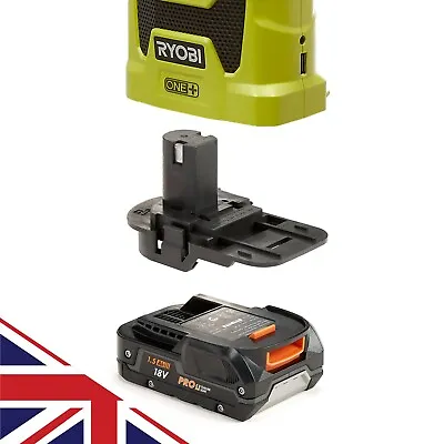 £19.99 • Buy Badaptor AEG Battery Adapter To Ryobi 18v One+ Tool