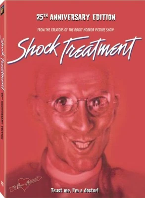£11.98 • Buy Shock Treatment [DVD] [1981] [Region 1] [US Import] [NTSC] - DVD  GKVG The Cheap