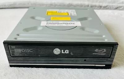 LG WH12LS39 Internal Blu-Ray Disc Rewriter  4MB Cache SATA  M-Disc Support • $42