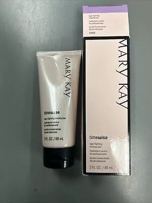 Mary Kay TimeWise Age-Fighting Moisturizer 3 Fl Oz- COMBINATION TO OILY -#026926 • $36.99