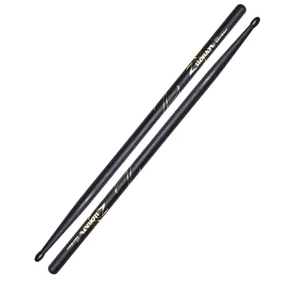 Zildjian 5A Nylon Black Drumsticks • $26.24