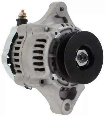 New 70 Amp Mini Race Car Alternator 1-Wire Self Excited Compatible With Chevr... • $127.83