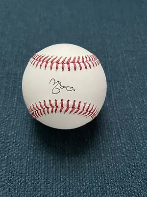 Yadier Molina Signed Baseball St. Louis Cardinals Autograph Mlb Jsa Coa • $289.99