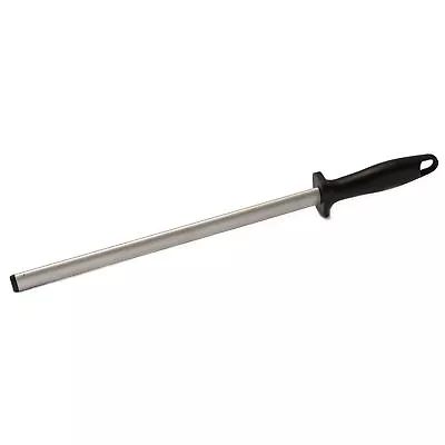 10 -12  Inch Stainless Steel Knife Sharpening Steel Rod • $42.99