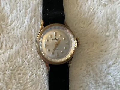 Vulcain Small Women’s Watch • $88