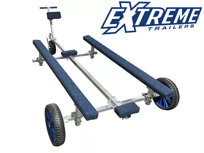 New Extreme Launching Launcher Inflatable Rib Dinghy Trolley   • £635