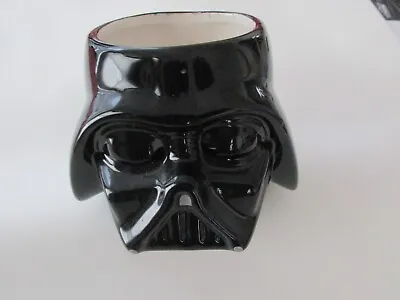 Star Wars Darth Vader Helmet Ceramic Mug By Galerie • $11.56