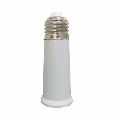 E27 To E27 Long Extension Light Lamp Adapter Converter US Standard Socket • $13.99