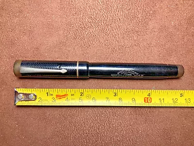 Swan Mabie Todd Fountain Pen Flexible Nib • $165