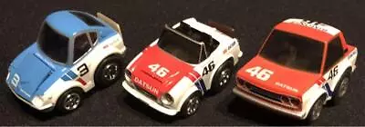 ChoroQ Nissan Rally Minicar • $51.22