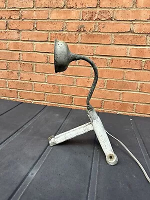 Vintage Coughtrie Fs10 Outdoor Outside  Corner Wall Light • £25
