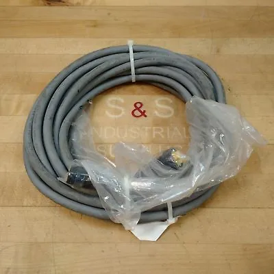 Electrivert ELV11J1007-10M Connection Cable 5 Pin M To 5 Pin F 10 Meters • $49.99