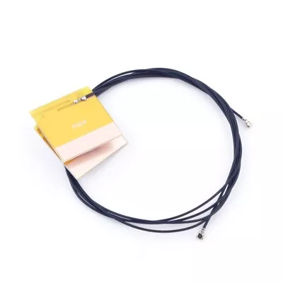 Laptop PC Internal IPEX4 WiFi Antenna For Intel AX210 AX200 NGFF M.2 Wifi 6 Card • $3.50