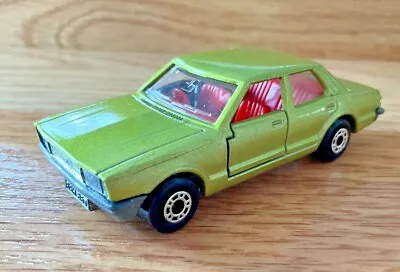 Matchbox No 55 Ford Cortina 1978 Excellent To Near Mint 1:62 • $15.08